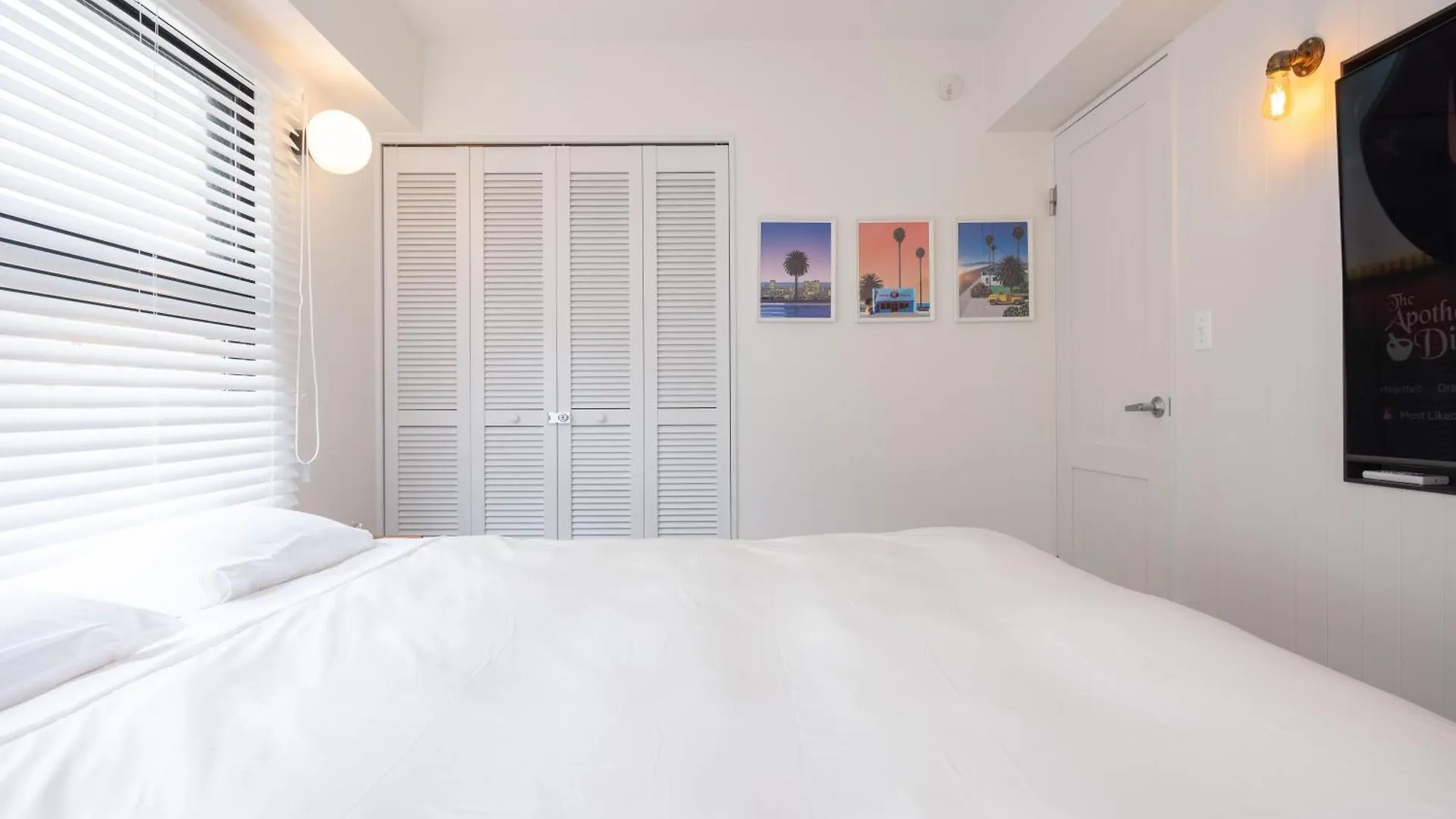 Апартаменты Ocean Side Shell Камакура